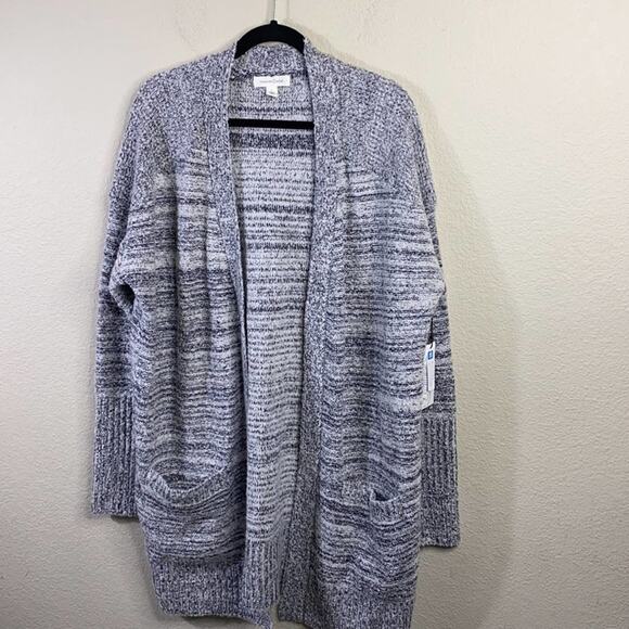 Treasure & Bond Throw On Open Cardigan - Picture 4 of 11